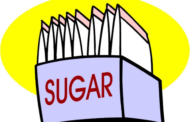 What is advertised as sugar-free but actually has sugar in it?