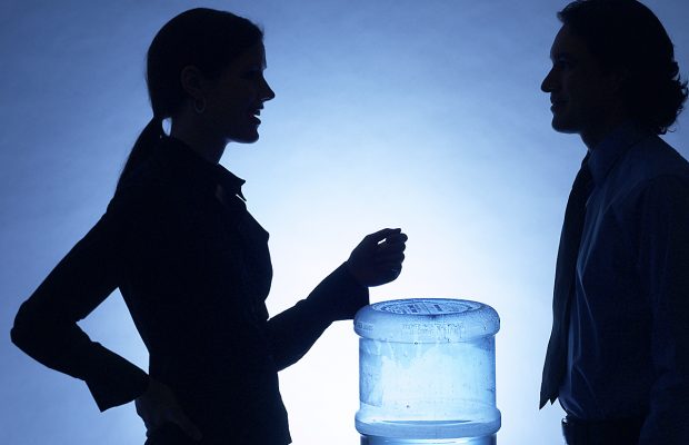 1/3 of people say this is the only thing they like about their job.  What is it?