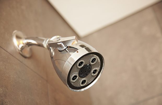 About half of Americans take a shower after doing this.  What is it?