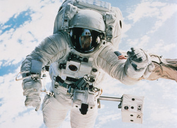 Astronauts Can Still Do What in Space?