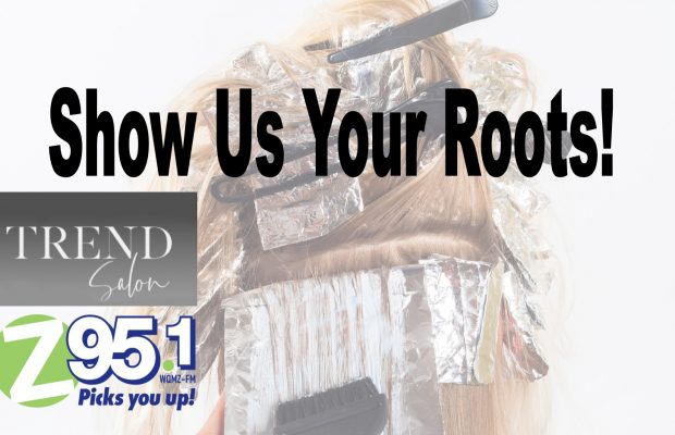 Show Us Your Roots! Show Us Your Roots!