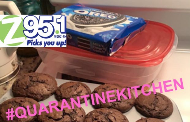 Z95.1’s #QUARANTINEKITCHEN