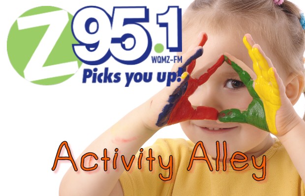 Welcome to Z95.1’s Activity Alley!