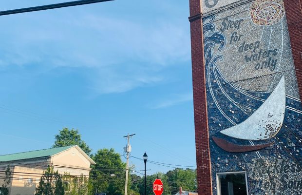 A COVID Safe Trip to Mathews, VA! A COVID Safe Trip to Mathews, VA!