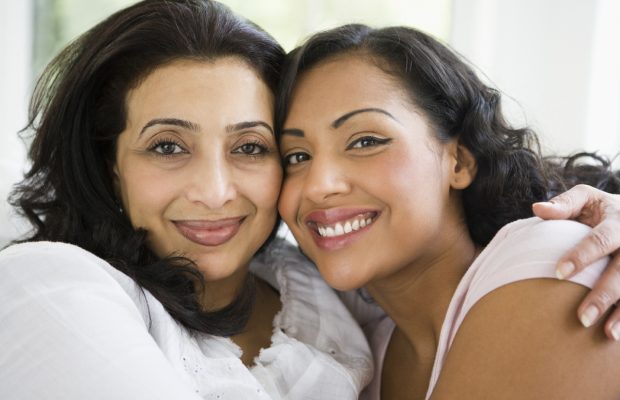 Almost 25% of women would change this about their mother.  What? Almost 25% of women would change this about their mother.  What?