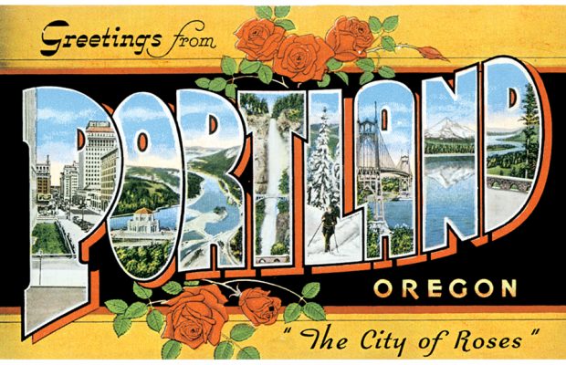 Oregon is the only state to have this.  What is it? Oregon is the only state to have this.  What is it?