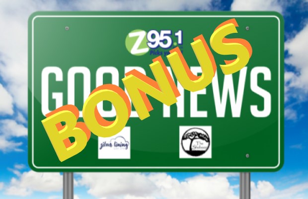 Thank you Silver Lining