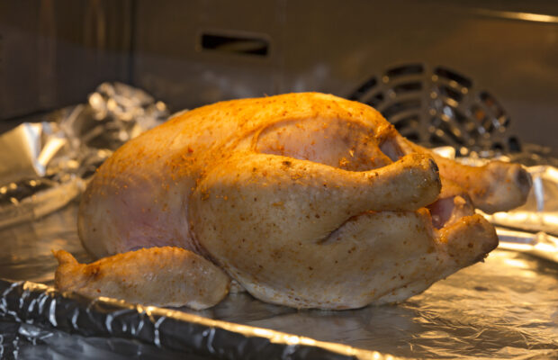 23% of people admit they’ll do this to prep for Thanksgiving dinner.  What?
