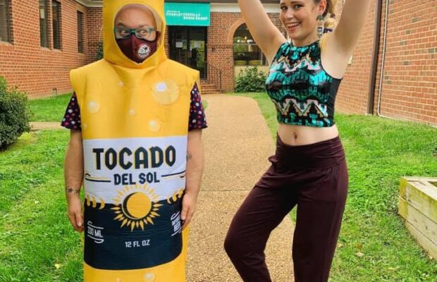 Marc was a Halloween Hypocrite! Marc was a Halloween Hypocrite!