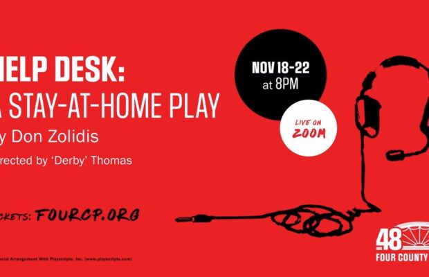 Help Desk @ 4 County Players