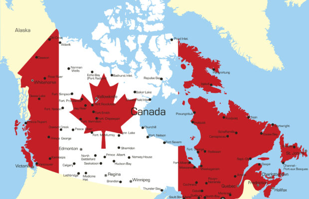 Canada has only had this for 55 years.  What is it?
