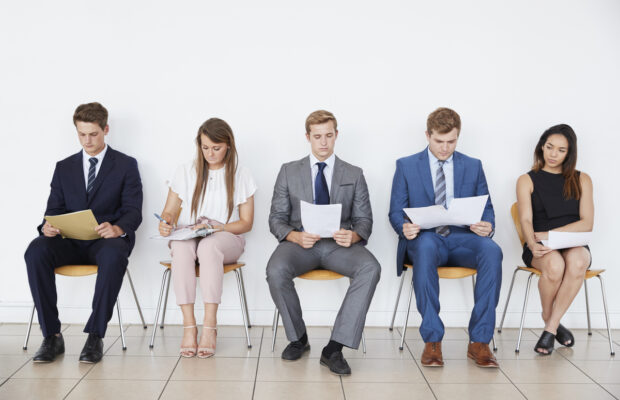 65% of managers won’t hire if you don’t do WHAT during the interview?