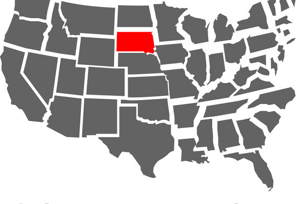 South Dakota’s capital city is the only one not to have what? South Dakota’s capital city is the only one not to have what?