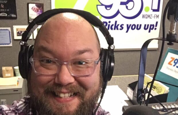 Marc’s Unexpected Compliment. Marc’s Unexpected Compliment.