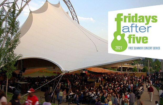 Fridays After Five: Jon Spear Band