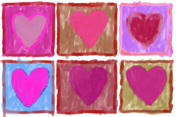Valentines For The Troops