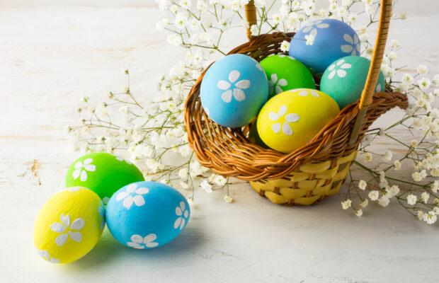 Easter Eggstravaganza! Easter Eggstravaganza!