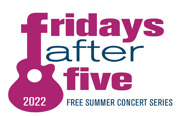 Fridays After Five Lineup