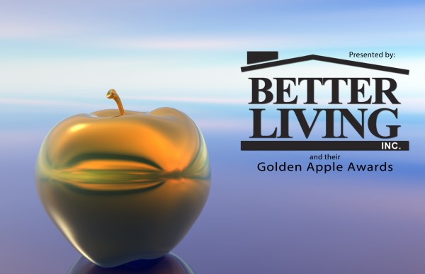 Congratulations to these Golden Apple Award Winners of 2022