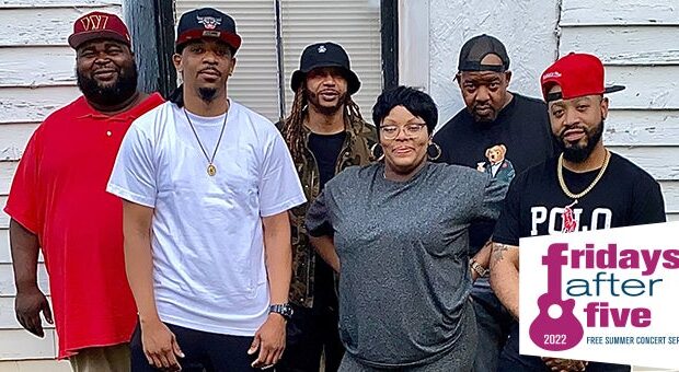 Fridays After Five: 100 Proof Band