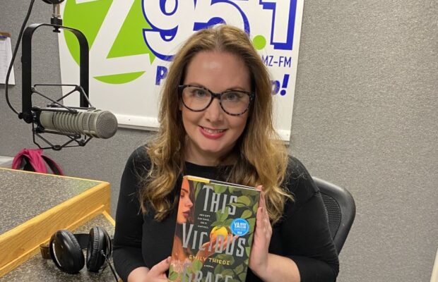 This Vicious Grace by Emily Thiede