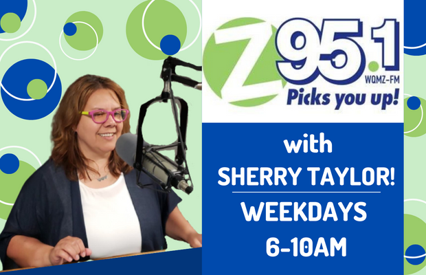 Sherry Taylor 6AM – 10AM | Z 95.1