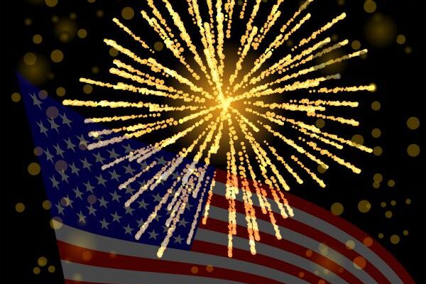 July Jubilee Fireworks!