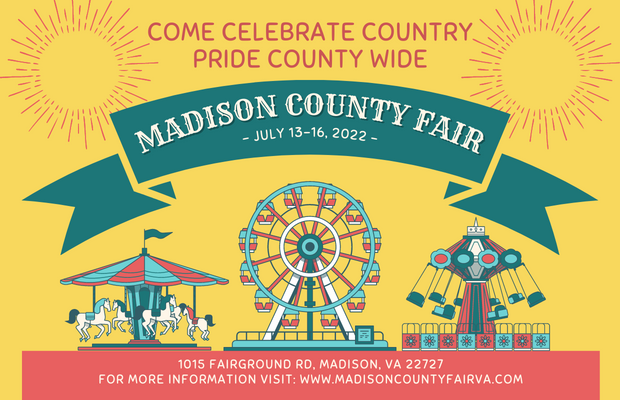 Madison County Fair
