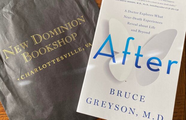 After: A Doctor Explores What Near Death Experiences Reveal About Life & Beyond After: A Doctor Explores What Near Death Experiences Reveal About Life & Beyond