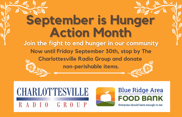 Hunger Action Month