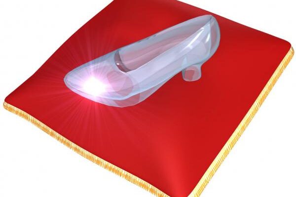 The Glass Slipper Boutique