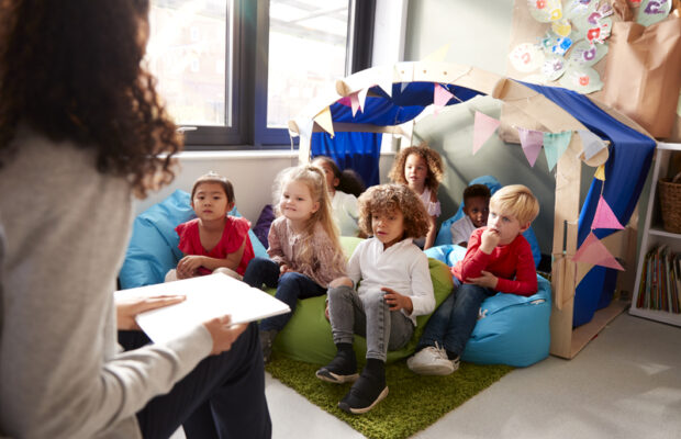 Get Paid to Train in Early Childhood Development