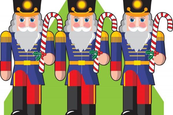 2022 Barracks Rd Holiday Parade