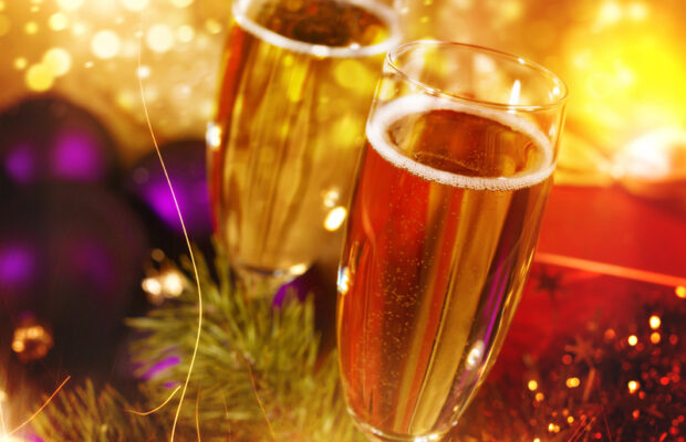 New Year’s Eve Celebration!