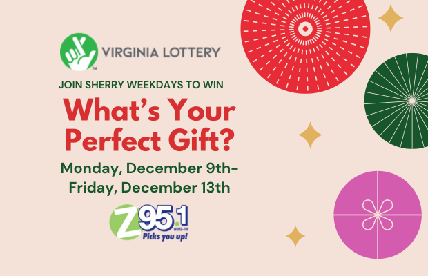 What’s Your Perfect Gift with Virginia Lottery!