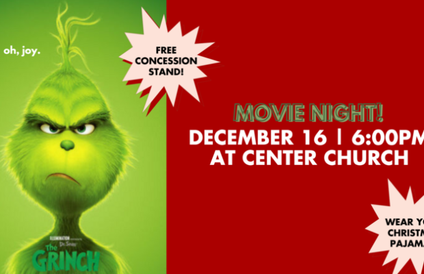Movie Night ~ The Grinch