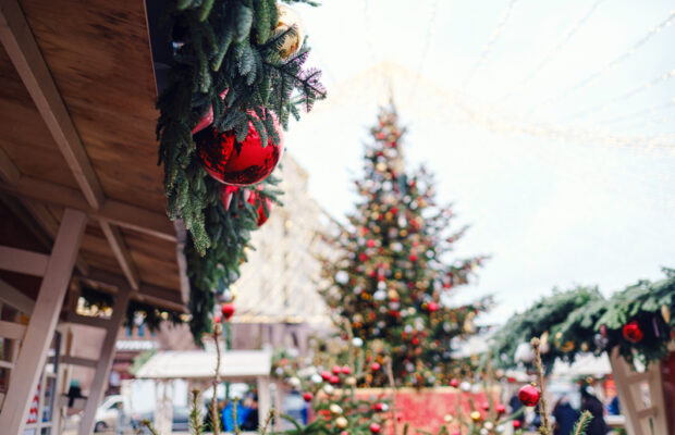 Christmas in St Christmas: Meet Little Tiffany