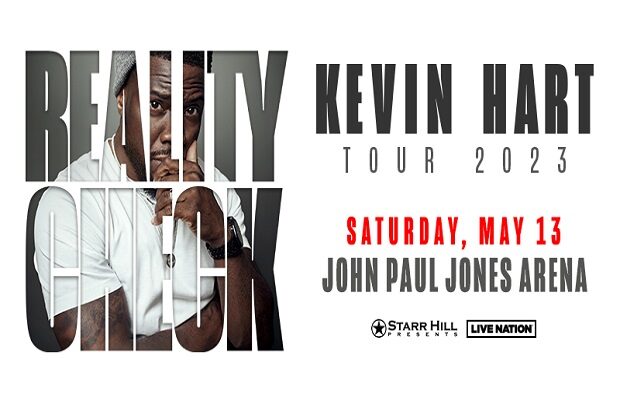 Kevin Hart – Reality Check Tour Kevin Hart – Reality Check Tour