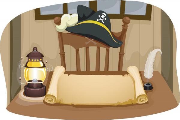 My Imaginary Pirate My Imaginary Pirate