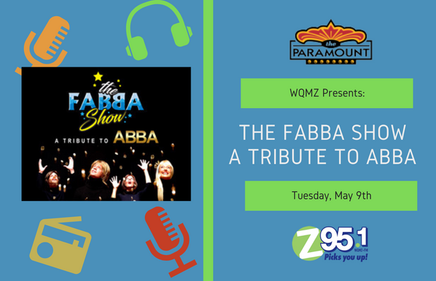 Z95.1 Presents: The Fabba Show – A Tribute to Abba