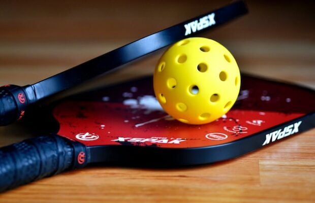 Pickleball Tournament for All Blessings Flow