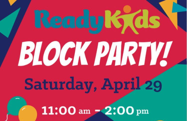 ReadyKids Block Party ReadyKids Block Party