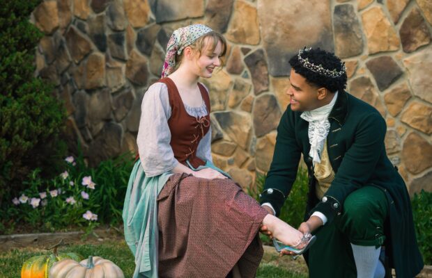 RODGERS + HAMMERSTEIN’S CINDERELLA