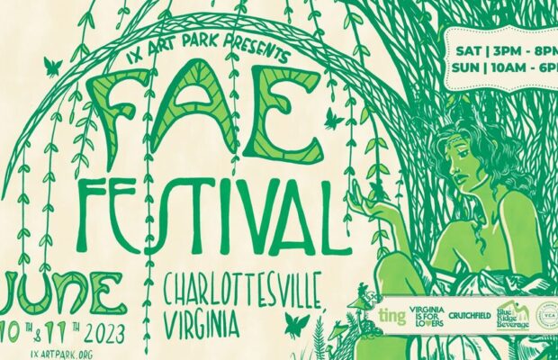 Ix Art Park’s Fae Festival 2023