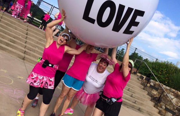 Women’s 4 Miler Training Program