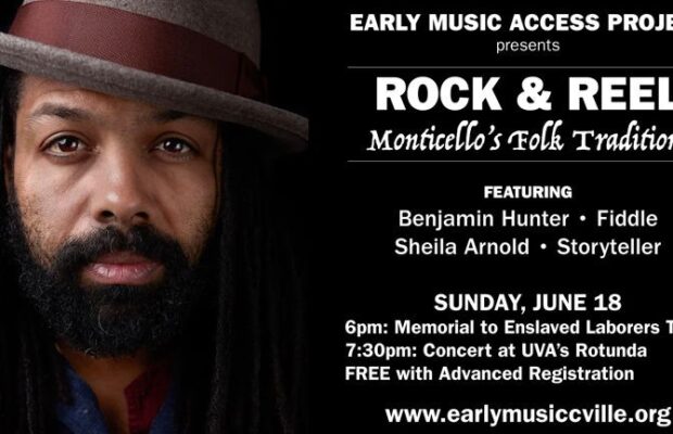 CONCERT | Rock & Reel: Monticello’s Folk Traditions