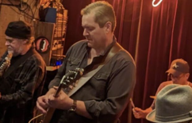 Ian Gilliam & The Fire Kings