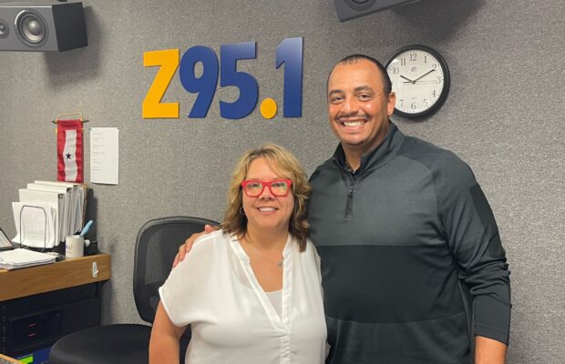 Coach Tony Elliott on Sherry’s Show