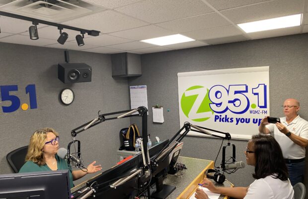 UVA Athletic Director, Carla Williams