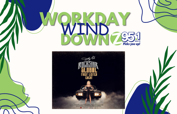 Dolly Parton Rockstar Global Movie